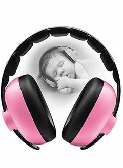 اشتري Noise Cancelling Headphones for Babies 3 Months to 2 Years Ear Protection for Infants في الامارات