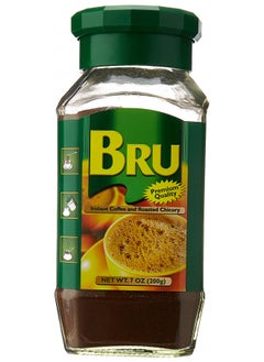 اشتري Bru Instant Coffee and Roasted Chicory, 7 Ounce في الامارات