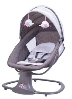 Buy Mastela 3-in-1 Multifunction Bassinet | Grey & Pink in Egypt