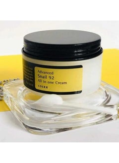 اشتري Advanced Snail 92 All In One Cream 100g في السعودية