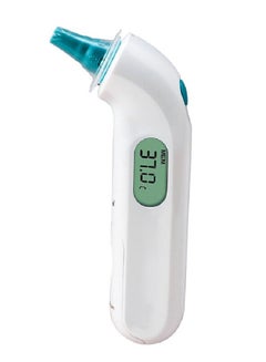 Buy IR Thermoscan 3 Ear Thermometer,Digital Thermometer,IRT3030 White in UAE