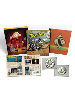 Buy The Art of DuckTales (Deluxe Edition) in UAE