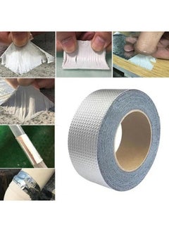 Buy Strong and durable water and heat resistant aluminum adhesive tape in Egypt