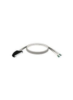 Buy Schneider PLC Modicon M340_ cord set - 40-way terminal - two ends flying leads - for M340 I/O - 3 m_ [BMXFCW303] in UAE