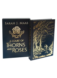 اشتري A Court Of Thorns And Roses Collector'S Edition في الامارات