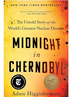 Buy Midnight in Chernobyl: The Untold Story of the World's Greatest Nuclear Disaster in Egypt