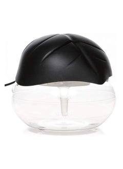 Buy Leaf-Shaped Electric Air Freshener & Purifier Revitalize Your Space with Black Elegance in UAE