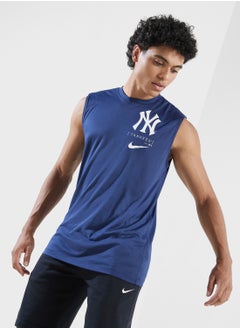 Buy New York Yankees Logo T-Shirt in UAE