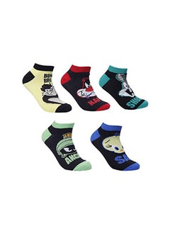 Buy Unisex-pack of-5-Socks in Egypt