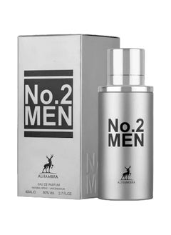 Buy No.2 Men For Men EDP  80ml in Egypt