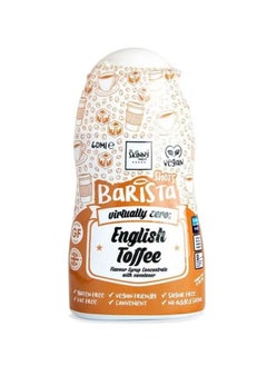 Buy Barrista Shot Syrup Concentrate Low Calorie Perfect Flavour For Coffees And Hot Drinks french vanilla- 60 Ml in UAE