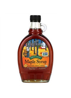 اشتري Coombs Family Farms, Organic Maple Syrup, 12 fl oz (354 ml) في الامارات