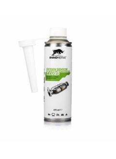 Buy RHINOMOTIVE  Oxygen Sensor and Catalytic Converter Cleaner 375ml in UAE