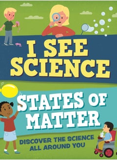 Buy I See Science: States of Matter in UAE