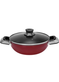 Buy Wok Pan With Lid 26cm in Saudi Arabia