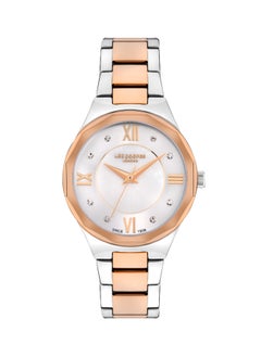 اشتري Women's Analog Round Shape Metal Wrist Watch LC07922.520 - 32 Mm في الامارات