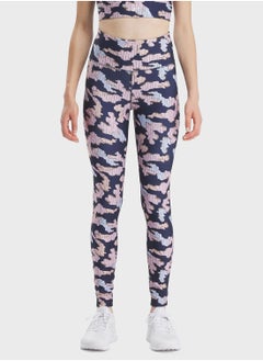 Buy Identity Camo Tights in Saudi Arabia