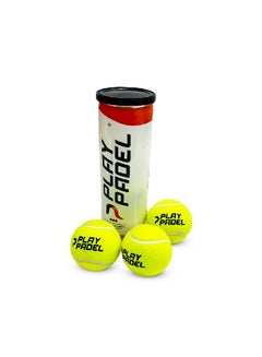 Buy Tennis Training Ball Set of 3 Pieces in Saudi Arabia