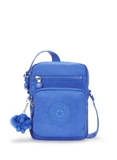 اشتري KIPLING Gunne Small Crossbody with Adjustable Straps Havana Blue-I3244JC7 في الامارات