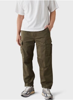 Buy Relaxed Fit Cargo Pants in Saudi Arabia