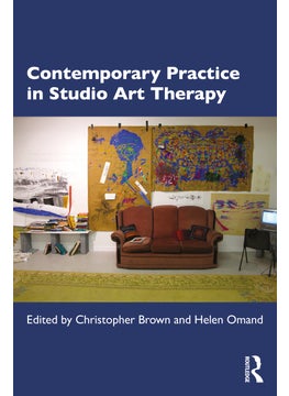 اشتري Contemporary Practice in Studio Art Therapy في الامارات