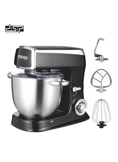 Buy Stand Mixer, 1500 Watt, 8 Liter, Black, KM3051 in UAE