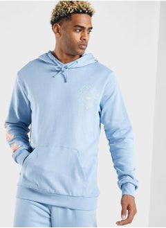 Buy Graphic Glide Hoodie in UAE