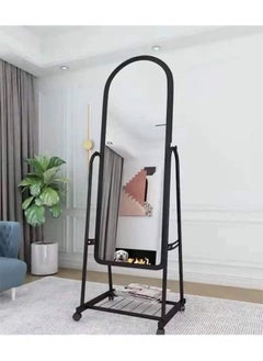 Buy Dressing Mirror With Stand Holder in UAE