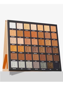 Buy Beauty Bay Nude 42 Colour Palette eyeshadow in Saudi Arabia