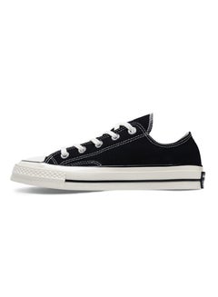 Buy Unisex Chuck Taylor All Star Core OX Sneakers Optical Black in UAE