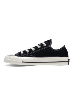 Buy Unisex Chuck Taylor All Star Core OX Sneakers Optical Black in Saudi Arabia