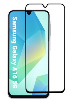 Buy (for Galaxy A16 5G )Premium Tempered Glass Screen Protector with Scratch-Resistant, HD Clarity, and Easy Installation in UAE