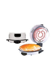 Buy Mebashi Arabic Bread Maker 2200W 40Cm in UAE