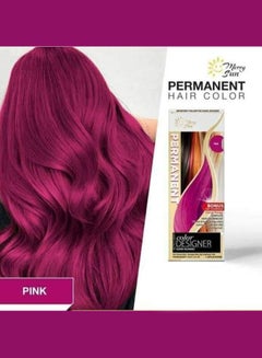 Buy Permanent Hair Color Pink in Saudi Arabia