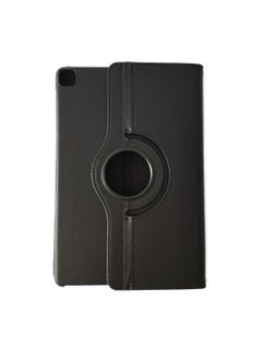 Buy Rotating Flip Cover For Honor Pad X8 Black in UAE