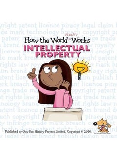 اشتري How the World Really Works: Intellectual Property في الامارات