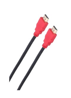 Buy Keendex KX 2993 HDMI Cable,1.8 Meters - Black and Red in Egypt