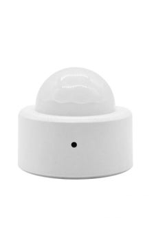اشتري Zigbee 3.0 Motion Sensor Tuya Mini Motion Sensor Switch PIR Smart Human Body Sensors Compatible With Tuya Smart Life Home Alexa في الامارات