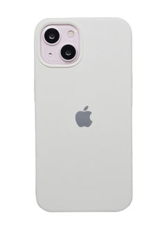 اشتري جراب iPhone 15 من السيليكون السائل لهاتف iPhone 15 غطاء 6.1 بوصة من المطاط الهلامي السائل ناعم الملمس حريري مقاوم للصدمات غطاء واقٍ رفيع متوافق مع هاتف Apple iPhone 15 في الامارات
