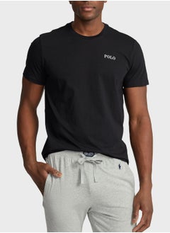 Buy Logo Crew Neck T-Shirt in UAE