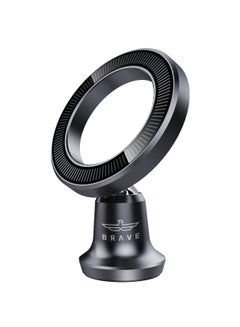 Buy Magnetic Car Mount, [High-Grade N52H Magnets] Magnetic Car Phone Holder for Car Dashboard, iPhone Car Holder Mount Vent Phone Mount for Car Compatible with iPhone 15 Pro Max/Plus, 14/13/12 Series in UAE