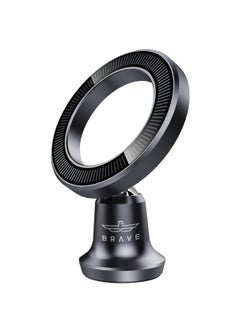 اشتري Magnetic Car Mount, [High-Grade N52H Magnets] Magnetic Car Phone Holder for Car Dashboard, iPhone Car Holder Mount Vent Phone Mount for Car Compatible with iPhone 15 Pro Max/Plus, 14/13/12 Series في الامارات