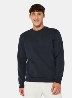 Buy Regular Fit Sweatshirt in UAE