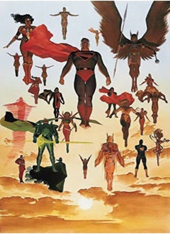 اشتري Kingdom Come Dc Black Label Edition by Waid, Mark - Ross, Alex Paperback في الامارات