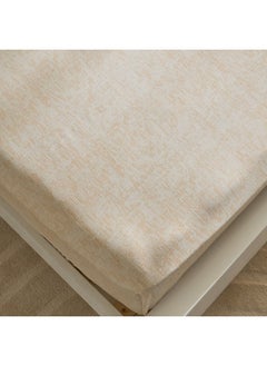 اشتري Matrix Coral King Fitted Sheet 180 x 20 x 200 cm في الامارات