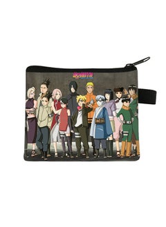 اشتري New Naruto Printed Waterproof Wallet في السعودية