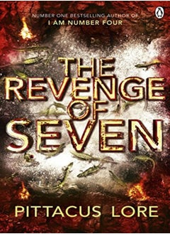 Buy The Revenge Of Seven Lorien Legacies Book 5 by Lore, Pittacus Paperback in UAE