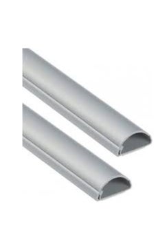 Buy PVC Floor Trunking (70mm x 20mm) Pack of 6 in UAE