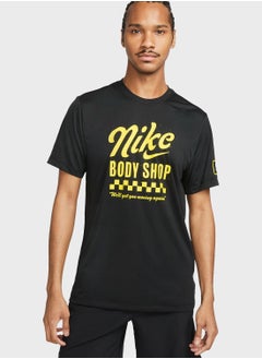 Buy Dri-Fit Body Shop T-Shirt in UAE