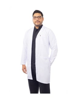 Buy Classic Long Lab Coat in Egypt